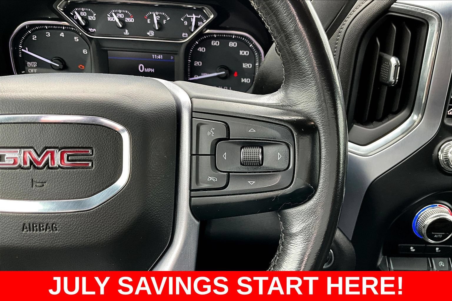 Used 2020 GMC Sierra 1500 Elevation w/ Elevation Value Package AWD/4WD image 16