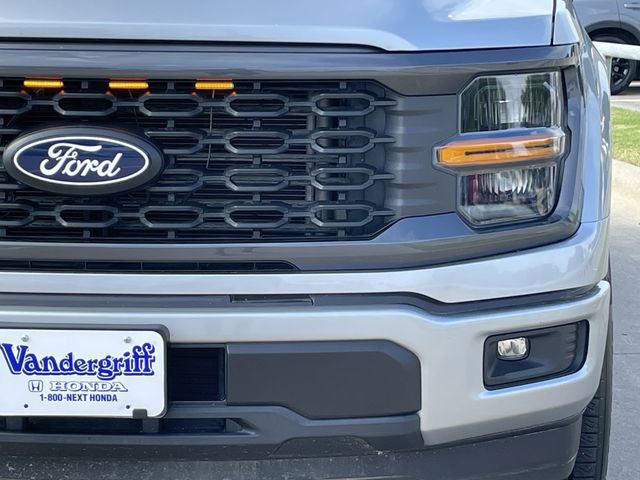 Used 2024 Ford F150 STX image 8
