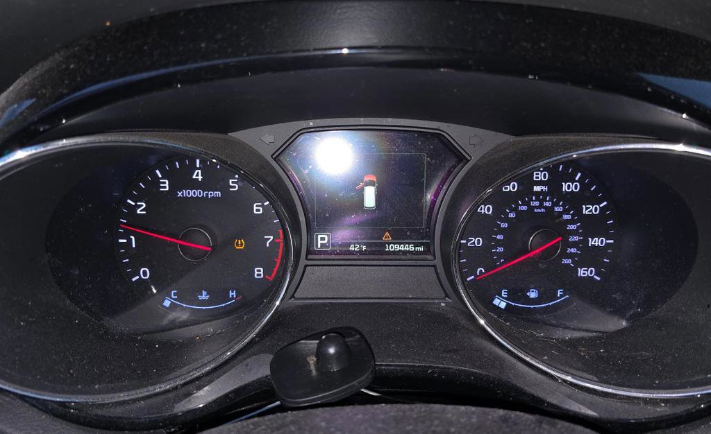 Used 2017 Kia Sedona EX image 5