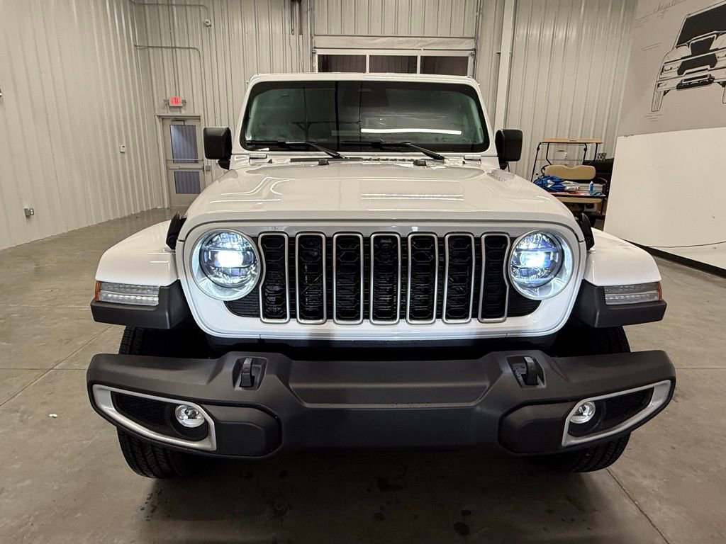 New 2026 Jeep Wrangler Sahara image 33