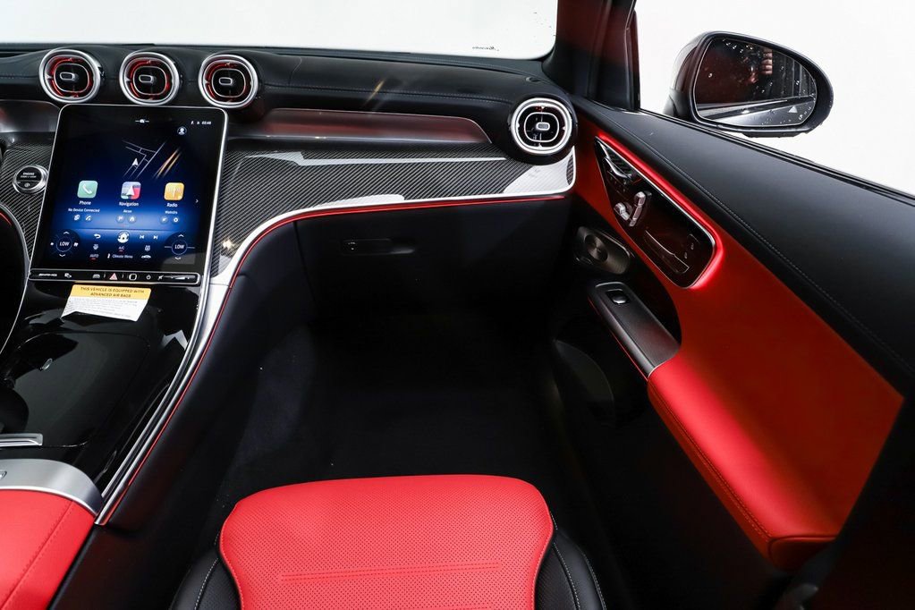 New 2026 Mercedes-Benz GLC 43 AMG 4MATIC image 16
