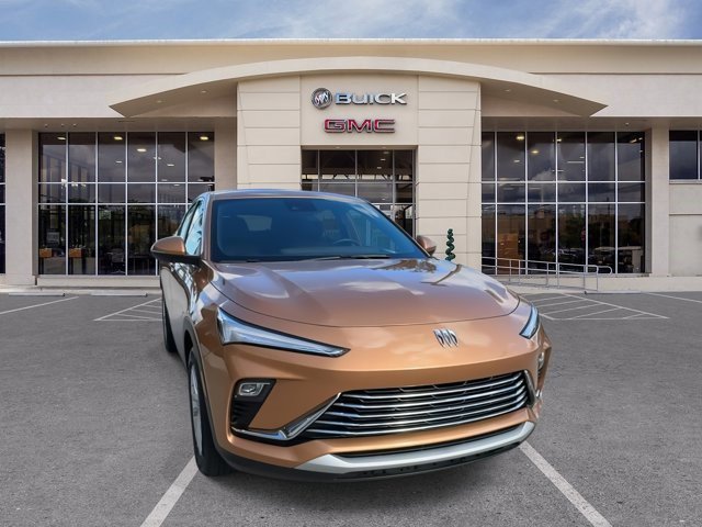 Certified 2024 Buick Envista Preferred w/ Convenience I Package image 3