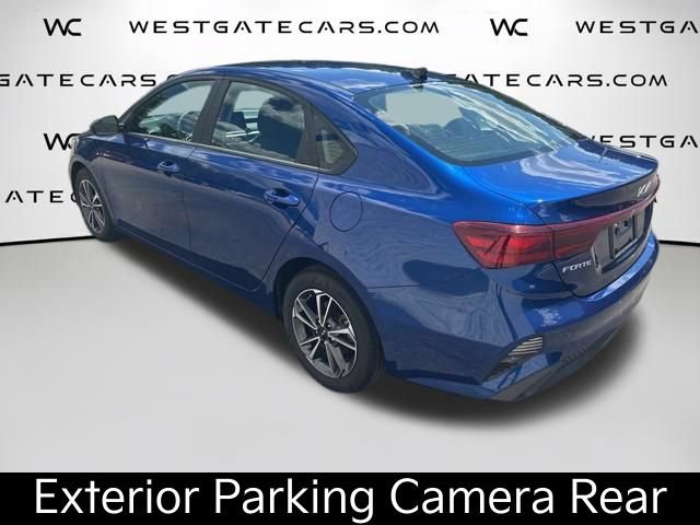 Certified 2022 Kia Forte LXS FWD image 11