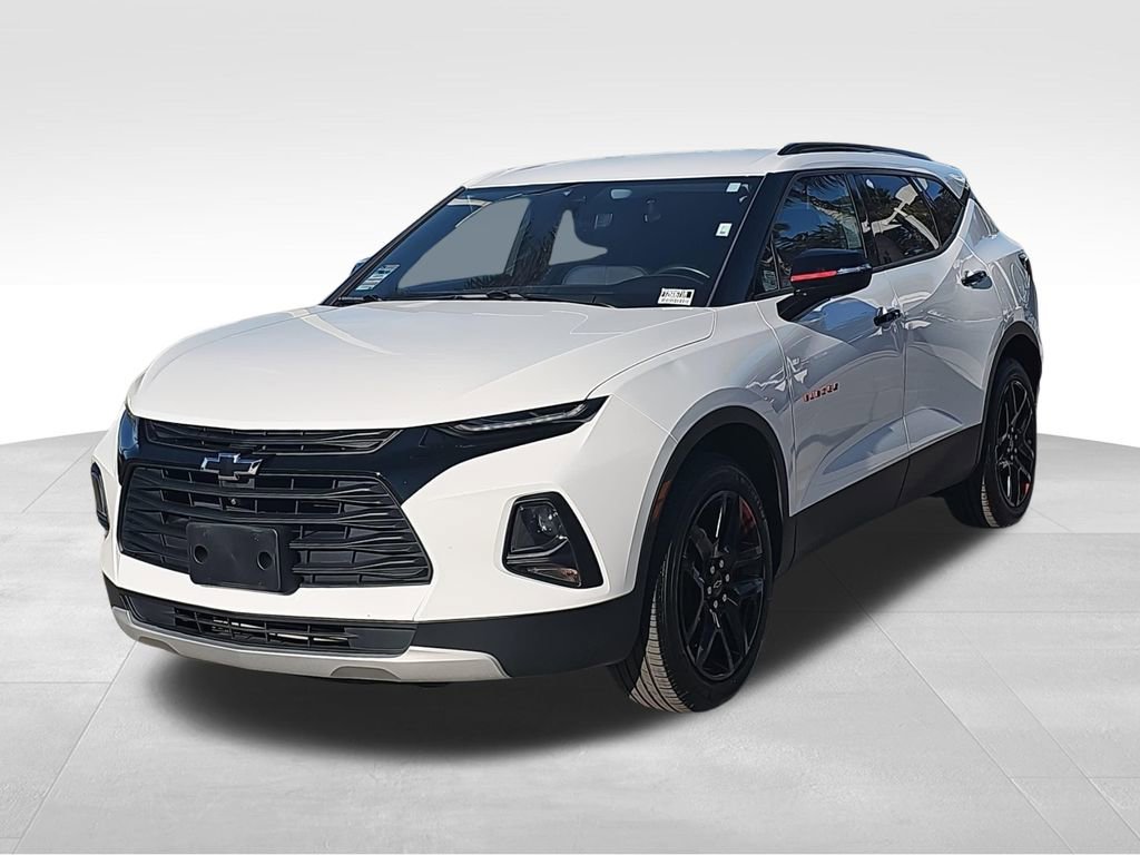 Used 2021 Chevrolet Blazer LT w/ Redline Edition image 7