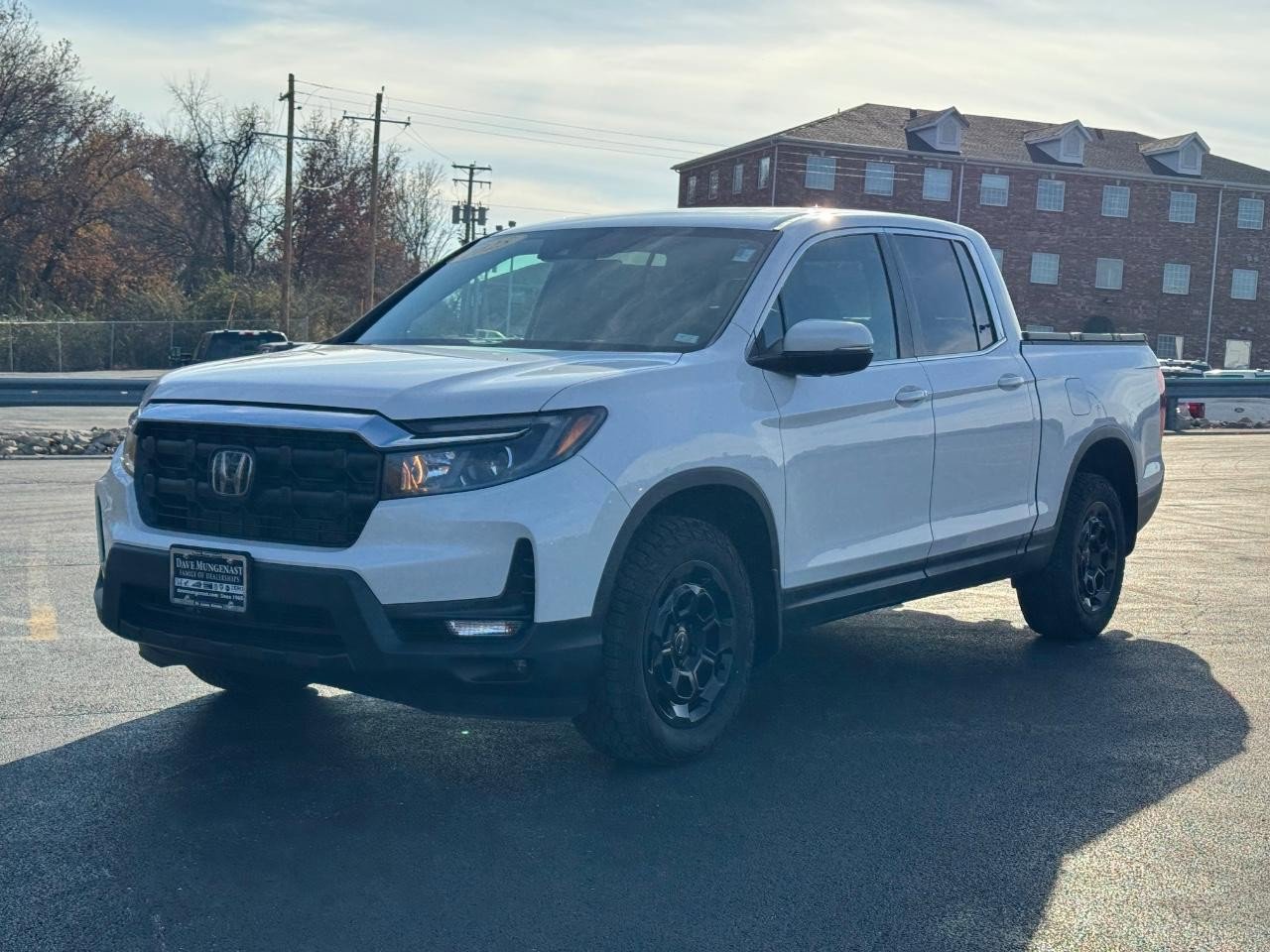 Certified 2025 Honda Ridgeline RTL+ image 7
