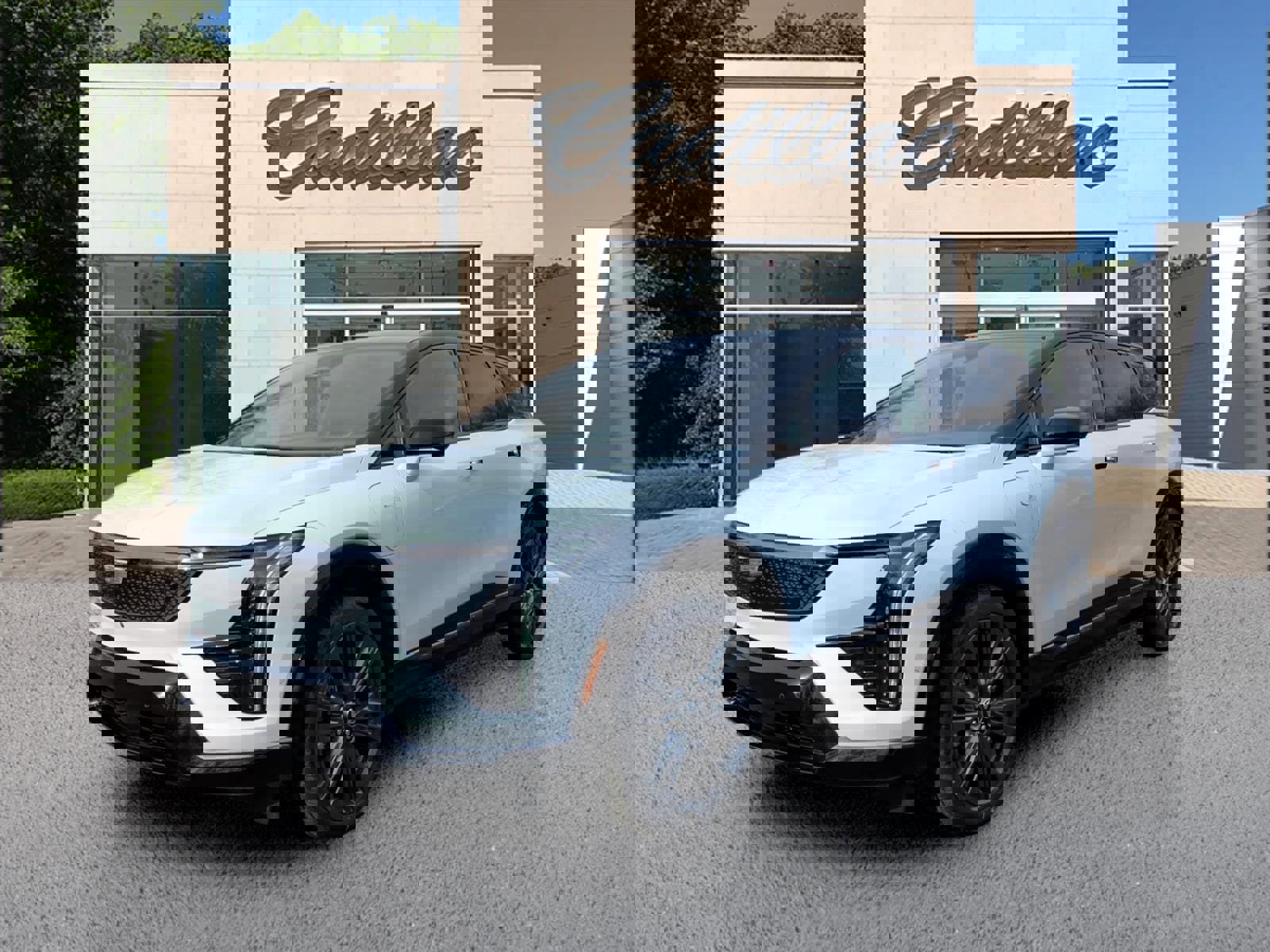 New 2026 Cadillac Optiq Sport 2 image 1