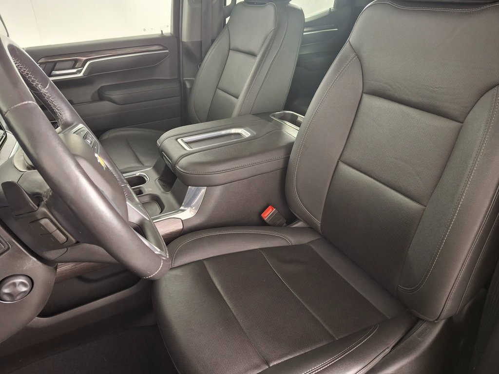 Used 2022 Chevrolet Silverado 1500 LTZ w/ LTZ Premium Package image 28