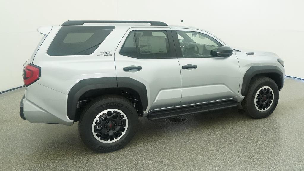 New 2026 Toyota 4Runner TRD Off-Road Premium AWD/4WD image 13