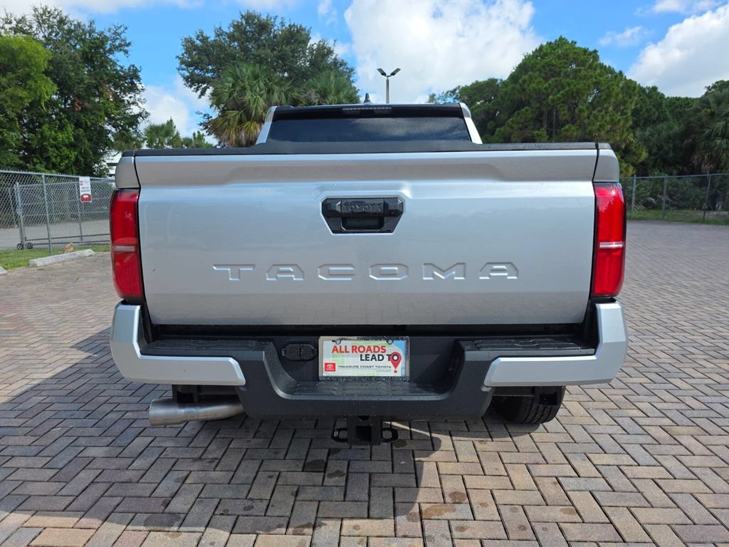 New 2026 Toyota Tacoma SR5 RWD image 10