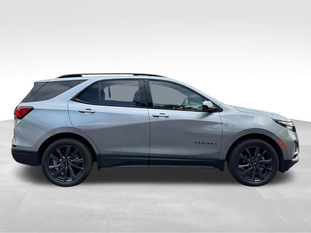 Certified 2024 Chevrolet Equinox RS image 4