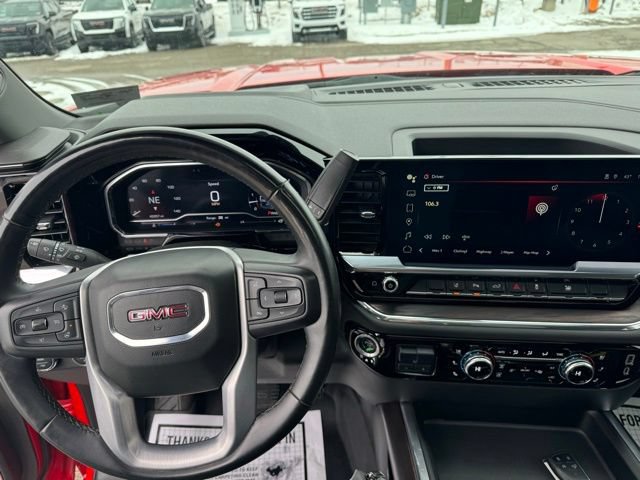 Used 2024 GMC Sierra 3500 SLT w/ SLT Premium Package AWD/4WD image 15
