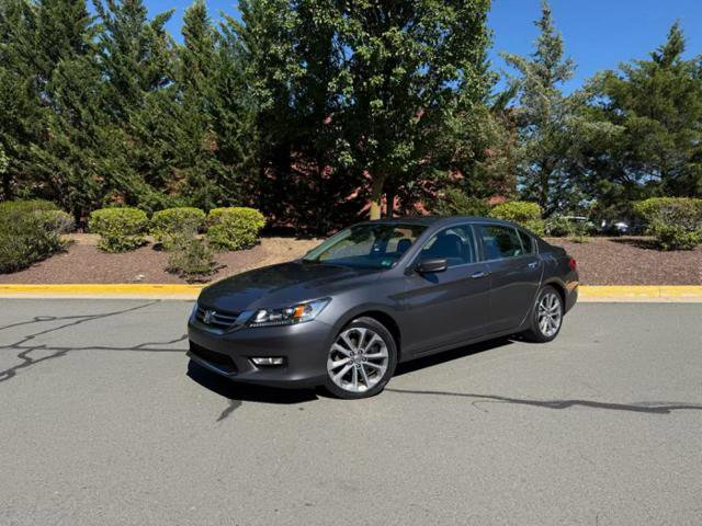 Used 2015 Honda Accord Sport