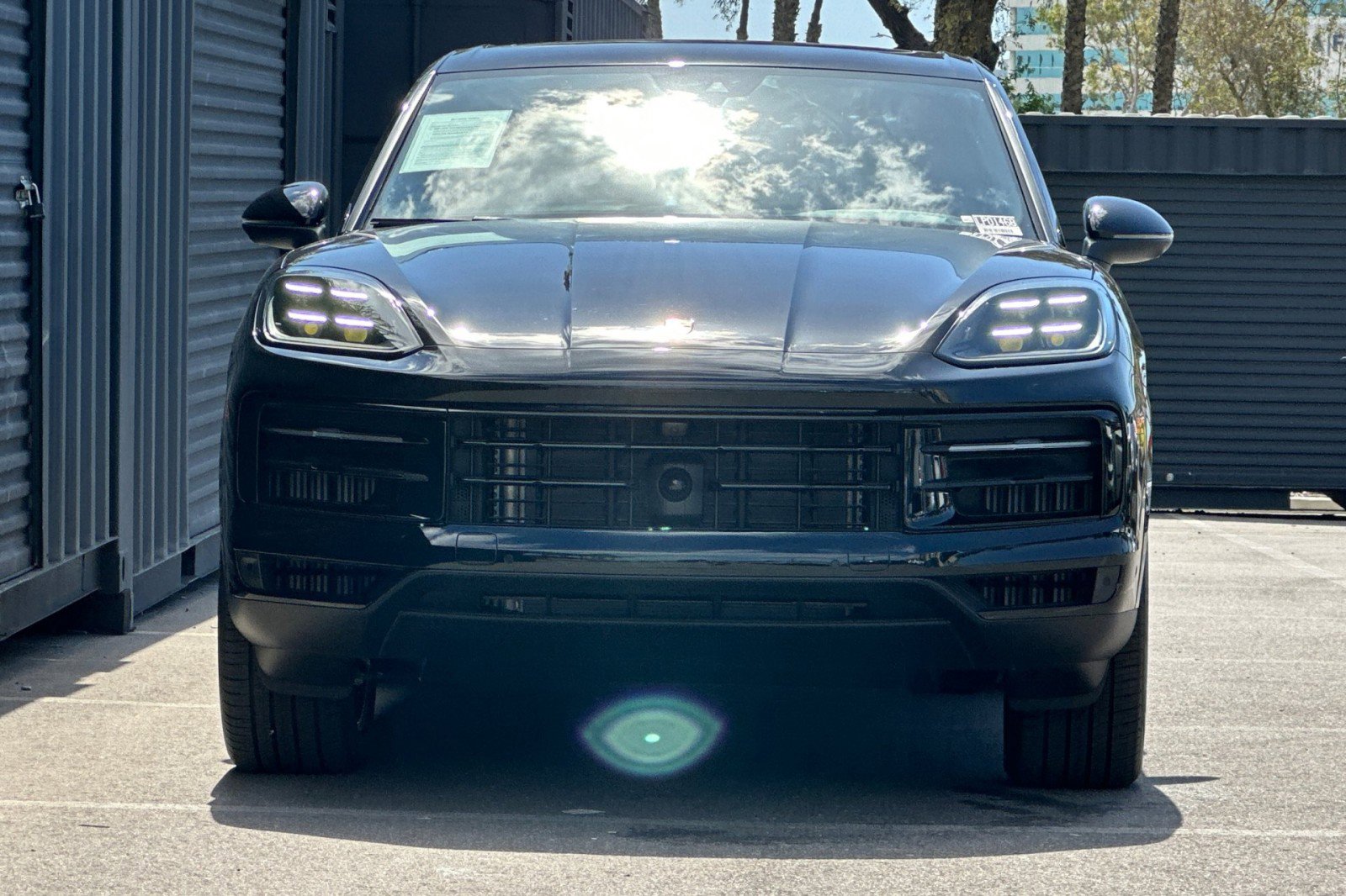 Certified 2025 Porsche Cayenne E-Hybrid image 11