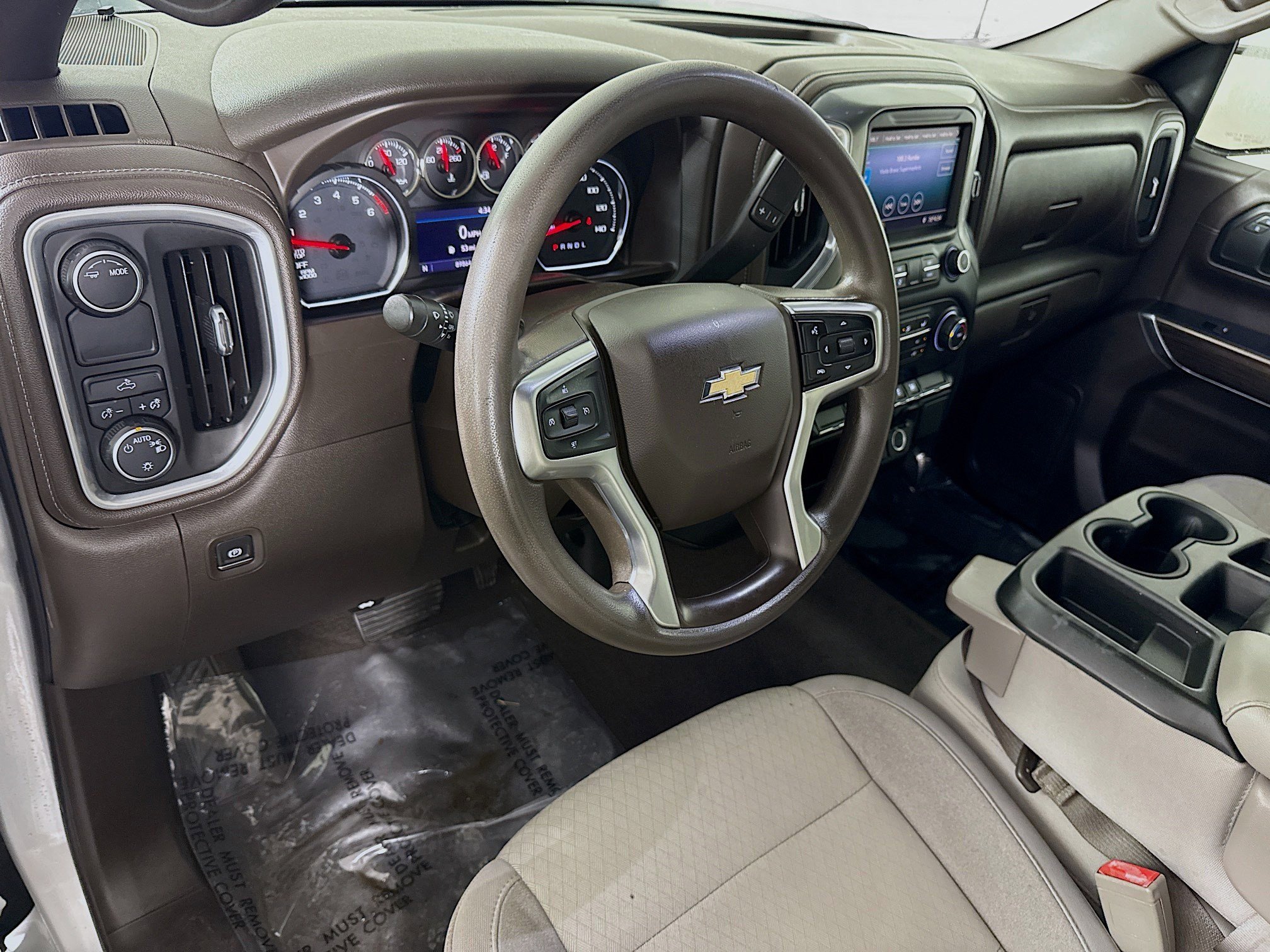 Used 2020 Chevrolet Silverado 1500 LT RWD image 21