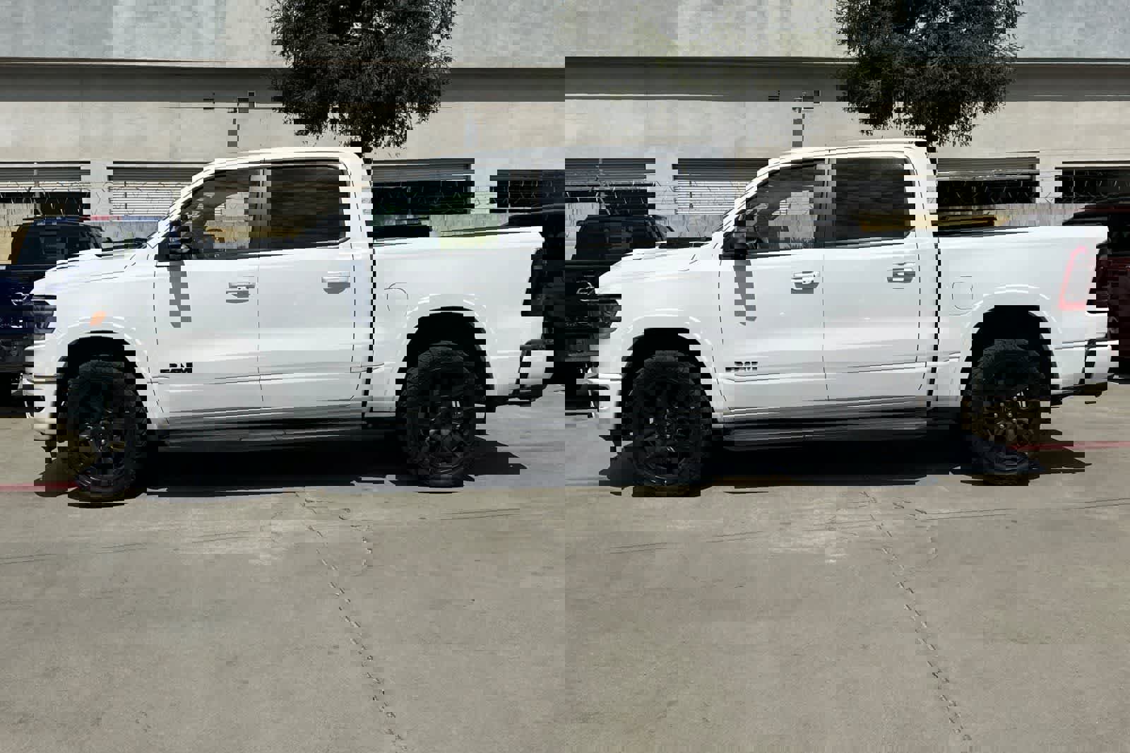 Used 2021 RAM 1500 Laramie image 6