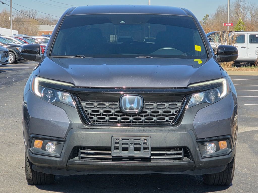 Used 2021 Honda Passport Sport image 3