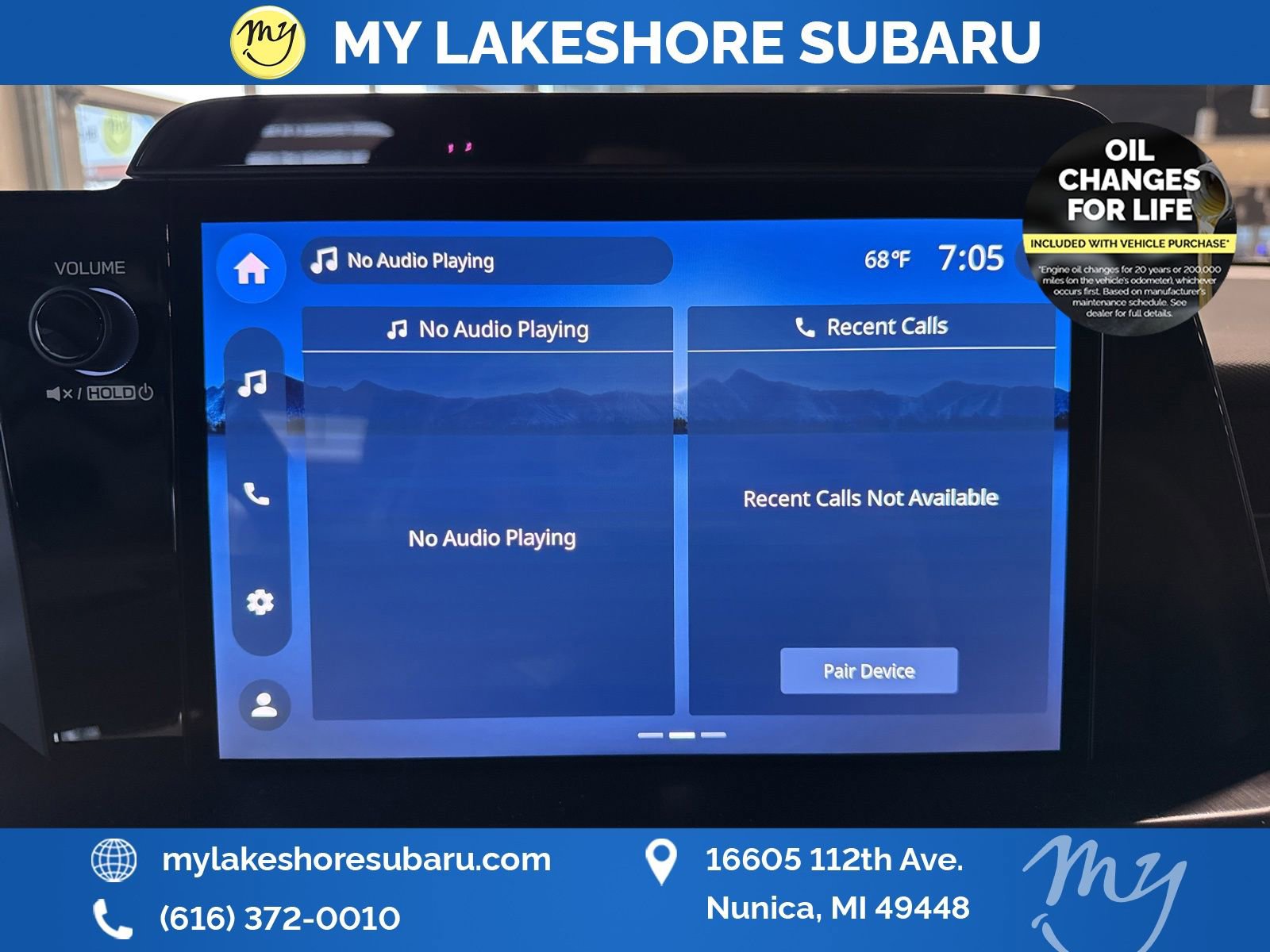 New 2026 Subaru Outback Premium image 19