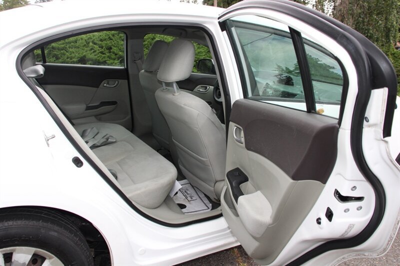 Used 2012 Honda Civic LX image 6