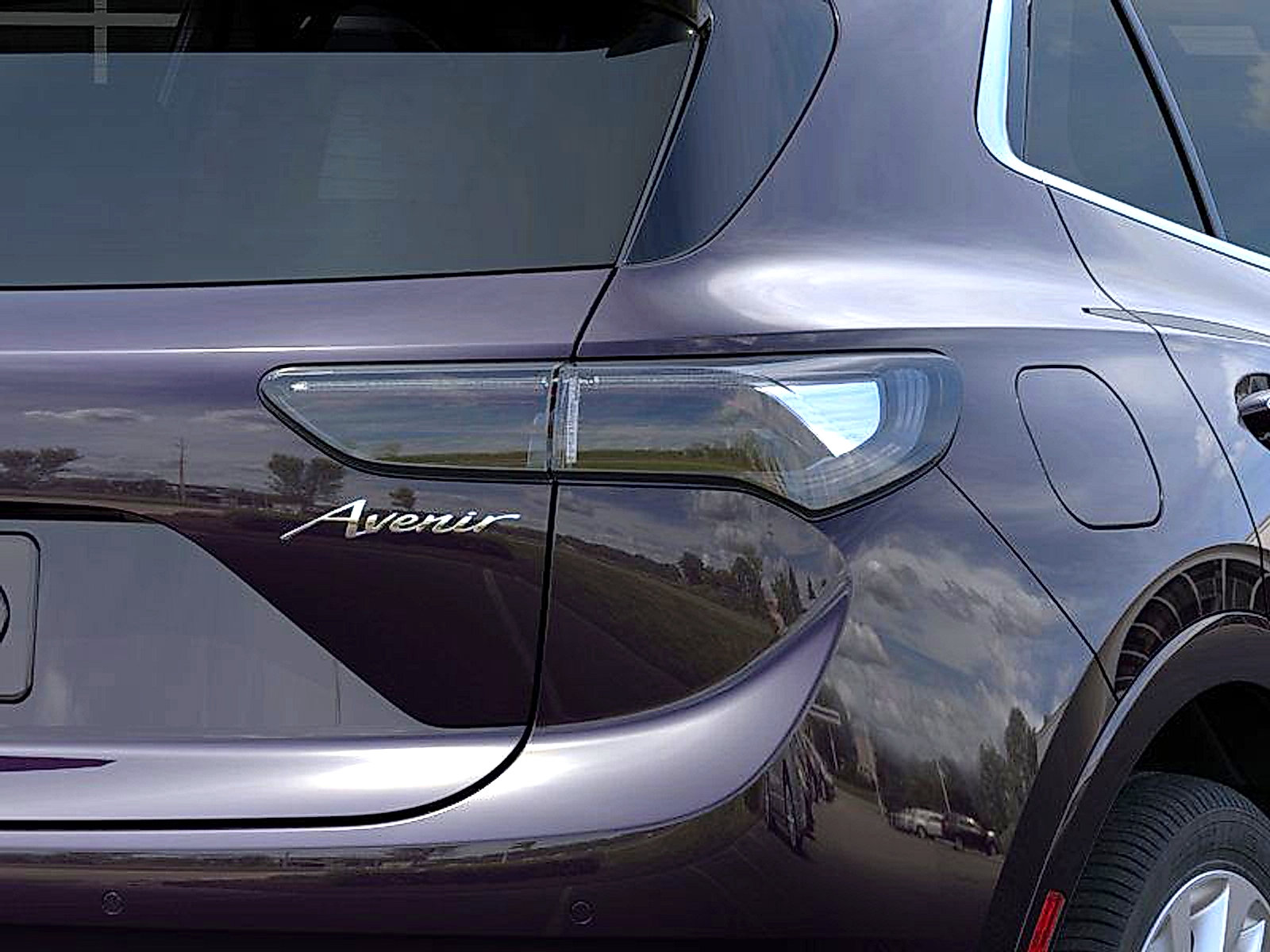 New 2026 Buick Envision Avenir image 11