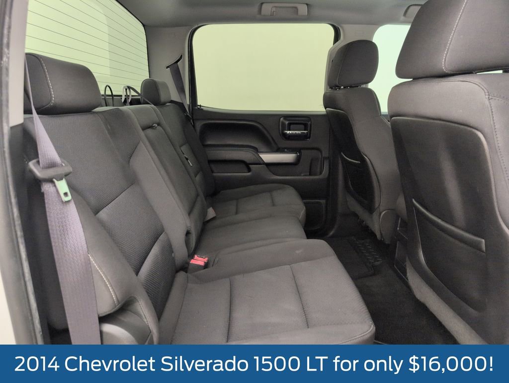 Used 2014 Chevrolet Silverado 1500 LT w/ All Star Edition RWD image 14