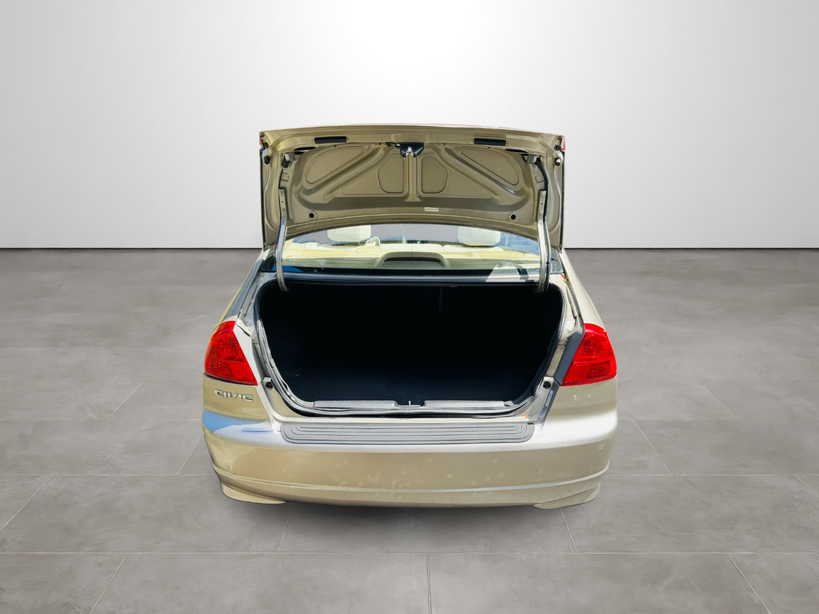 Used 2004 Honda Civic EX image 14