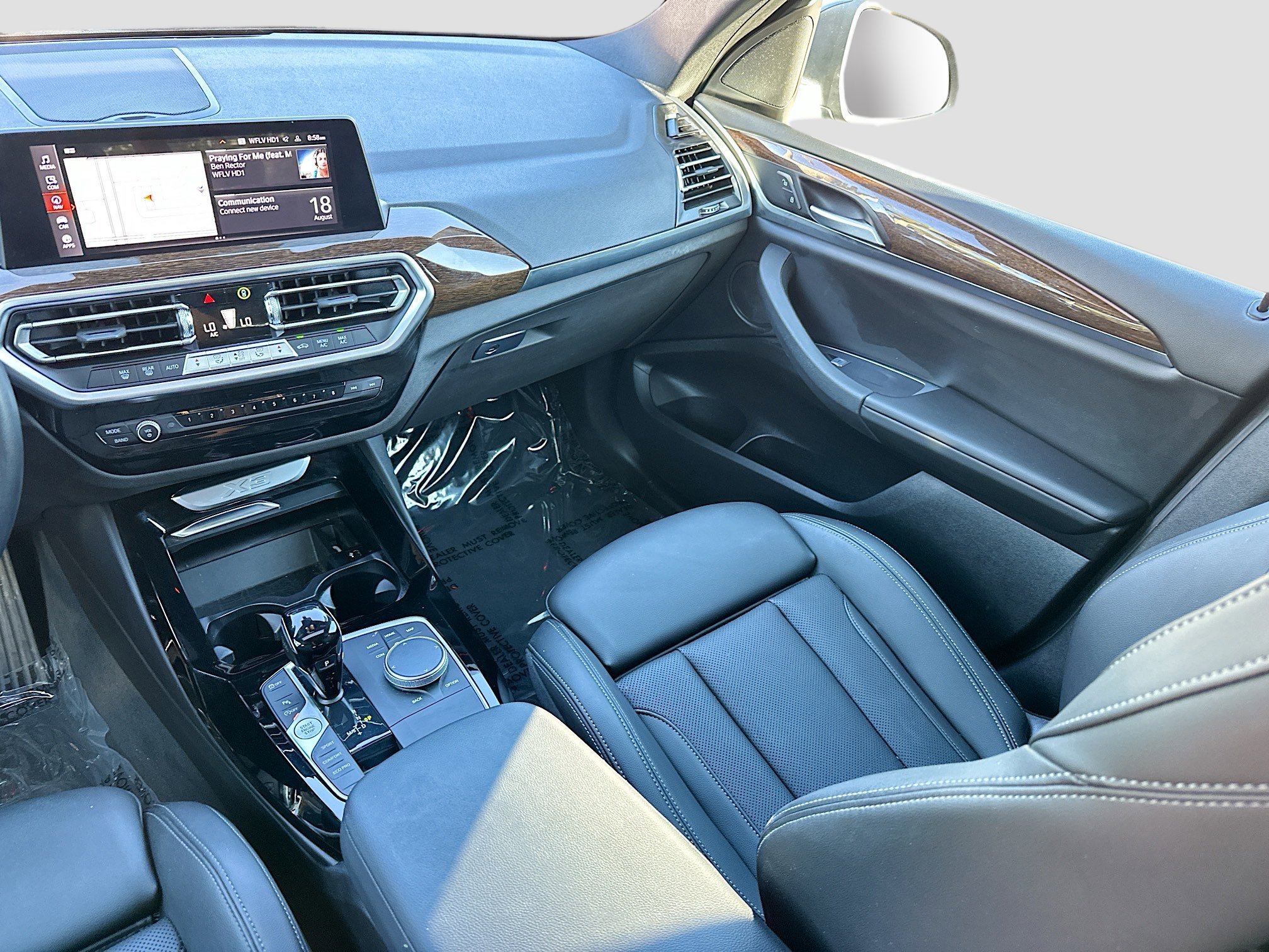 Used 2022 BMW X3 sDrive30i w/ Convenience Package image 23