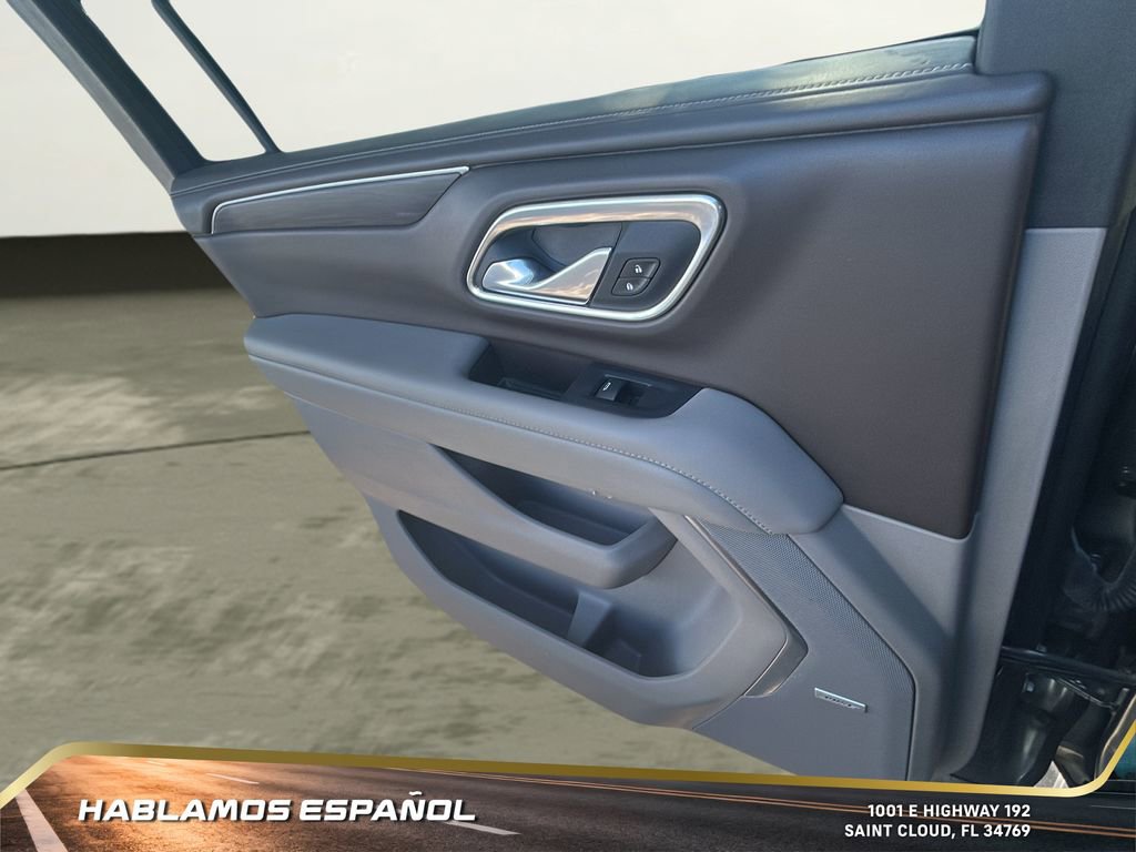 Certified 2024 Chevrolet Suburban LT image 28