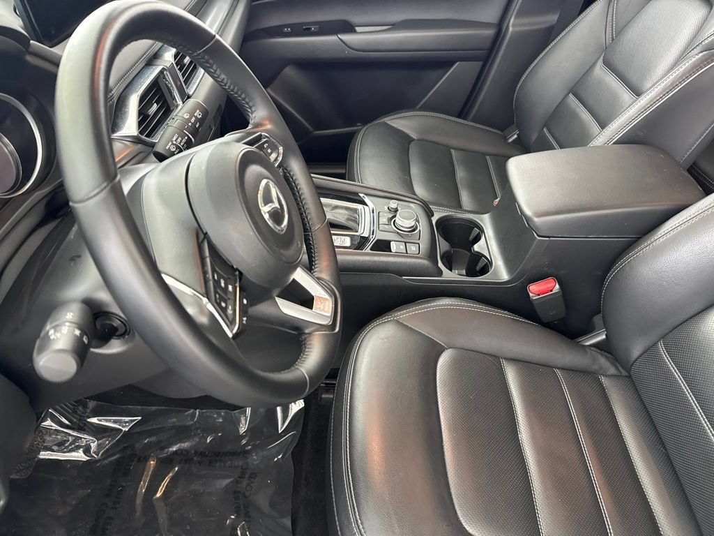 Used 2025 MAZDA CX-5 AWD 2.5 S w/ Preferred Package image 22