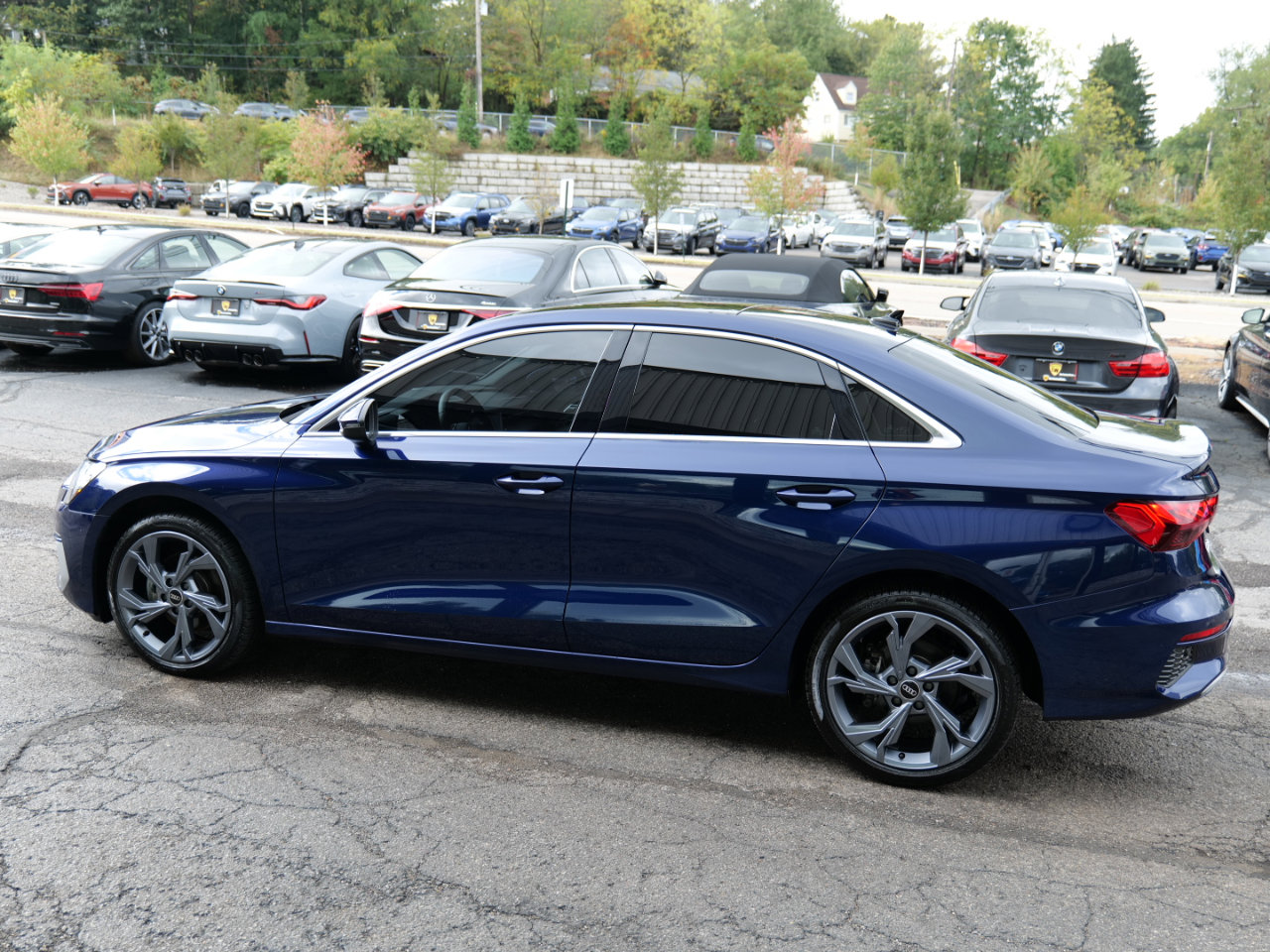 Used 2022 Audi A3 2.0T Premium image 7