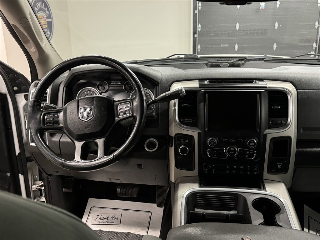 Used 2017 RAM 3500 Big Horn AWD/4WD image 29