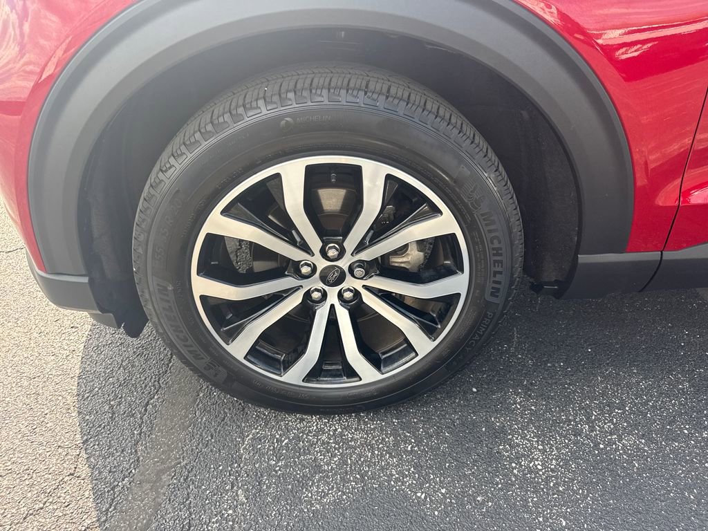 Used 2023 Ford Explorer ST AWD/4WD image 13