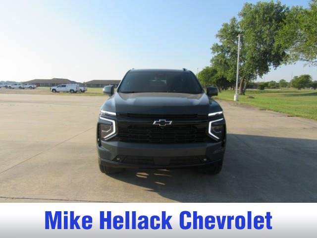 New 2026 Chevrolet Tahoe RST image 2
