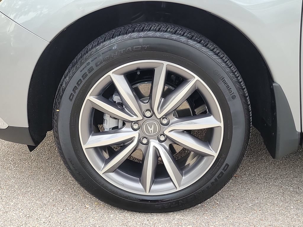Certified 2023 Acura RDX w/ Technology Package AWD/4WD image 11