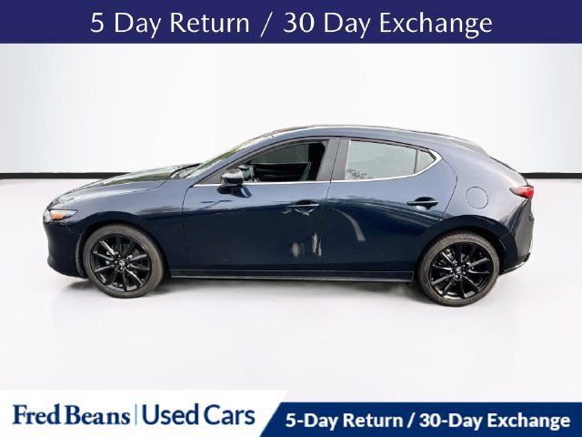 Used 2024 MAZDA MAZDA3 s FWD image 5
