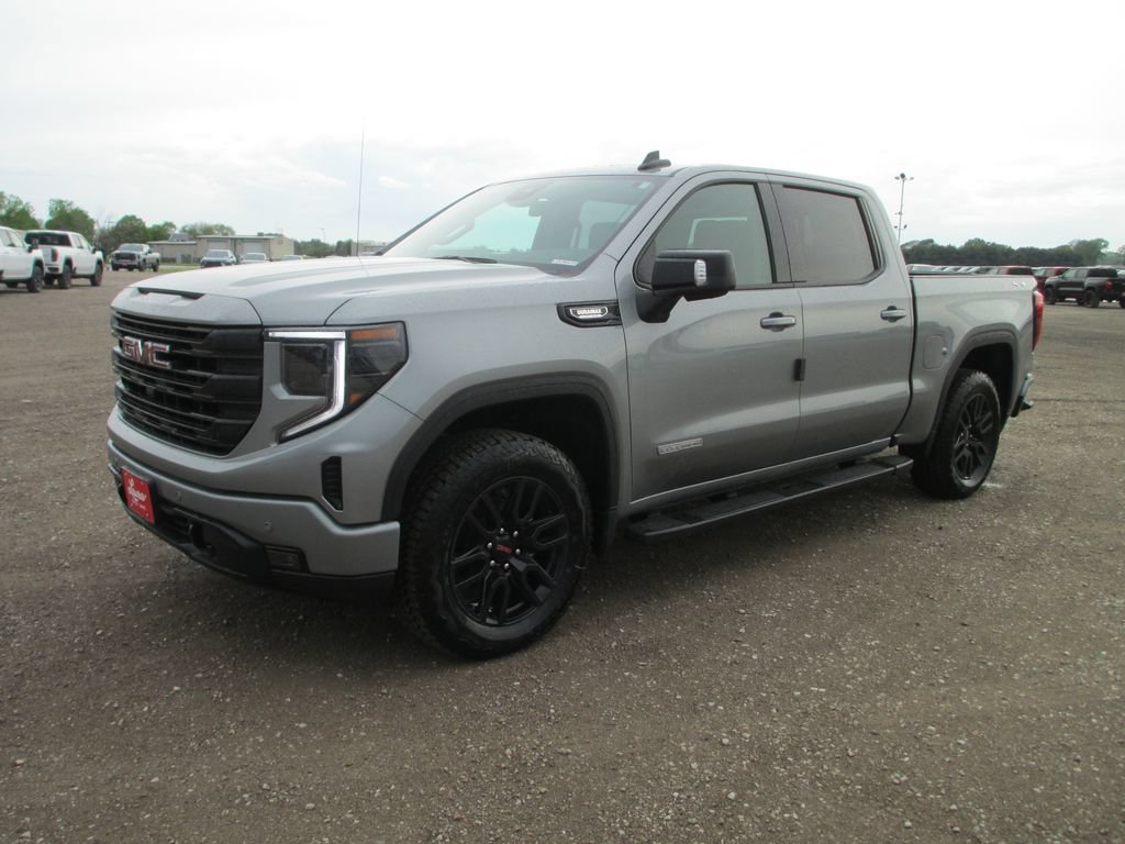 New 2026 GMC Sierra 1500 Elevation w/ Elevation Premium Package AWD/4WD image 12