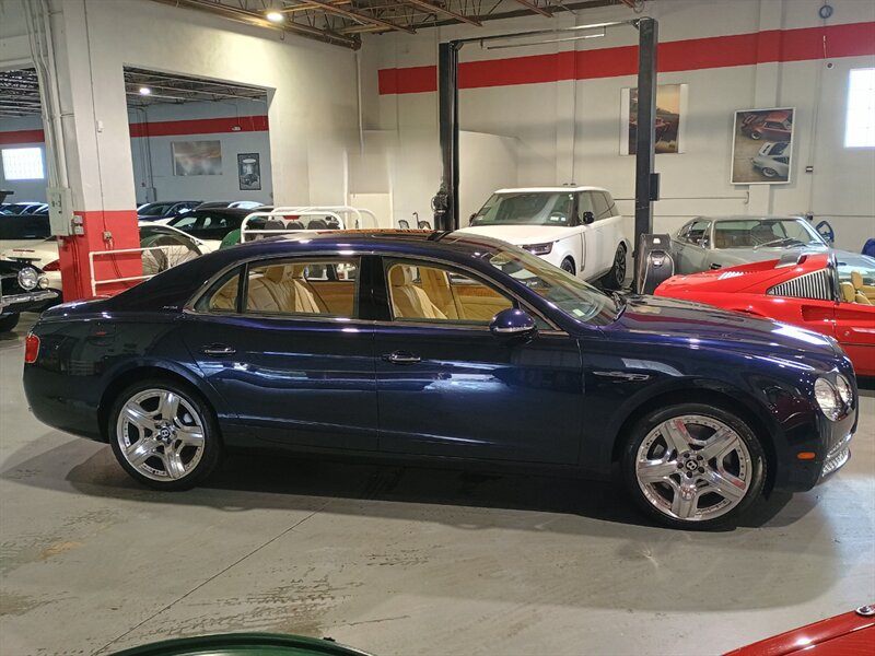 Used 2014 Bentley Flying Spur W12 AWD/4WD image 7
