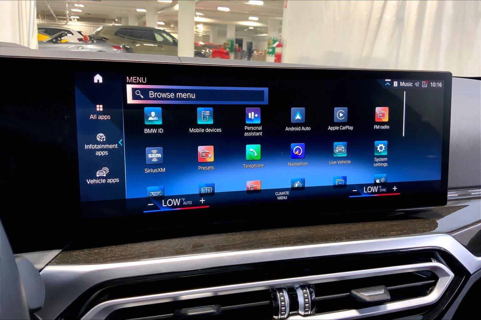 Used 2024 BMW 440i xDrive Convertible AWD/4WD image 35