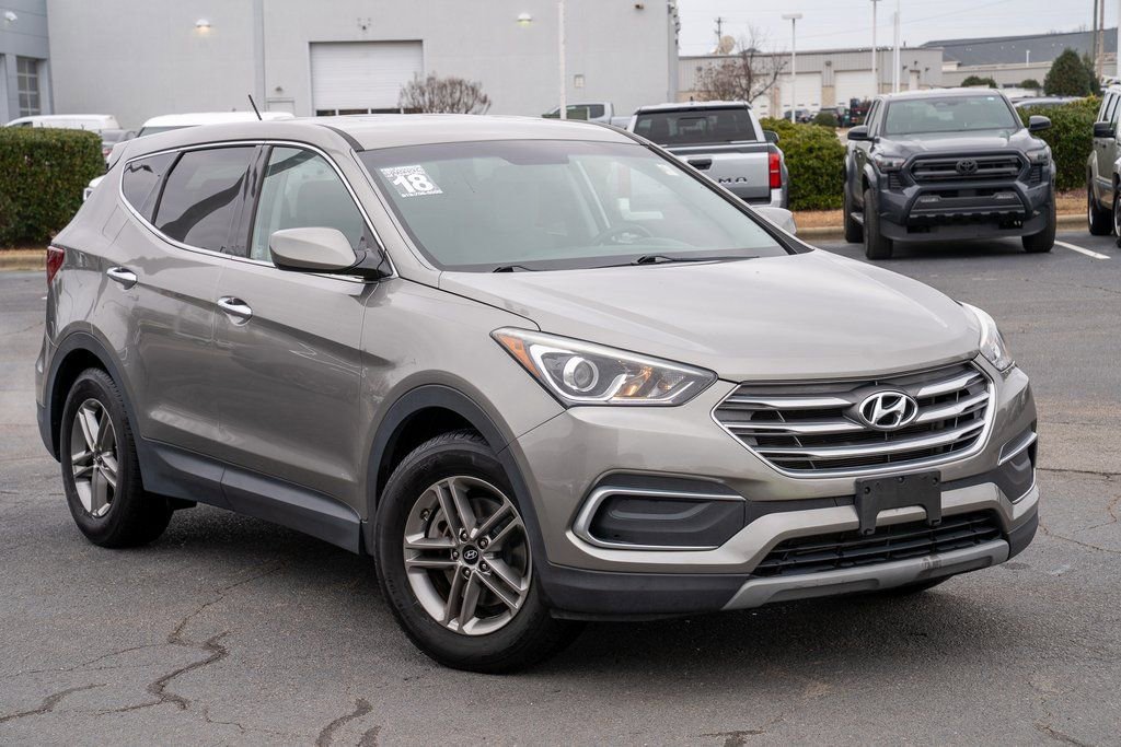 Used 2018 Hyundai Santa Fe Sport video 1