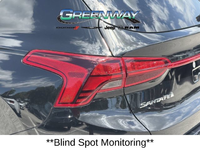 Used 2022 Hyundai Santa Fe SEL w/ Cargo Package AWD/4WD image 18