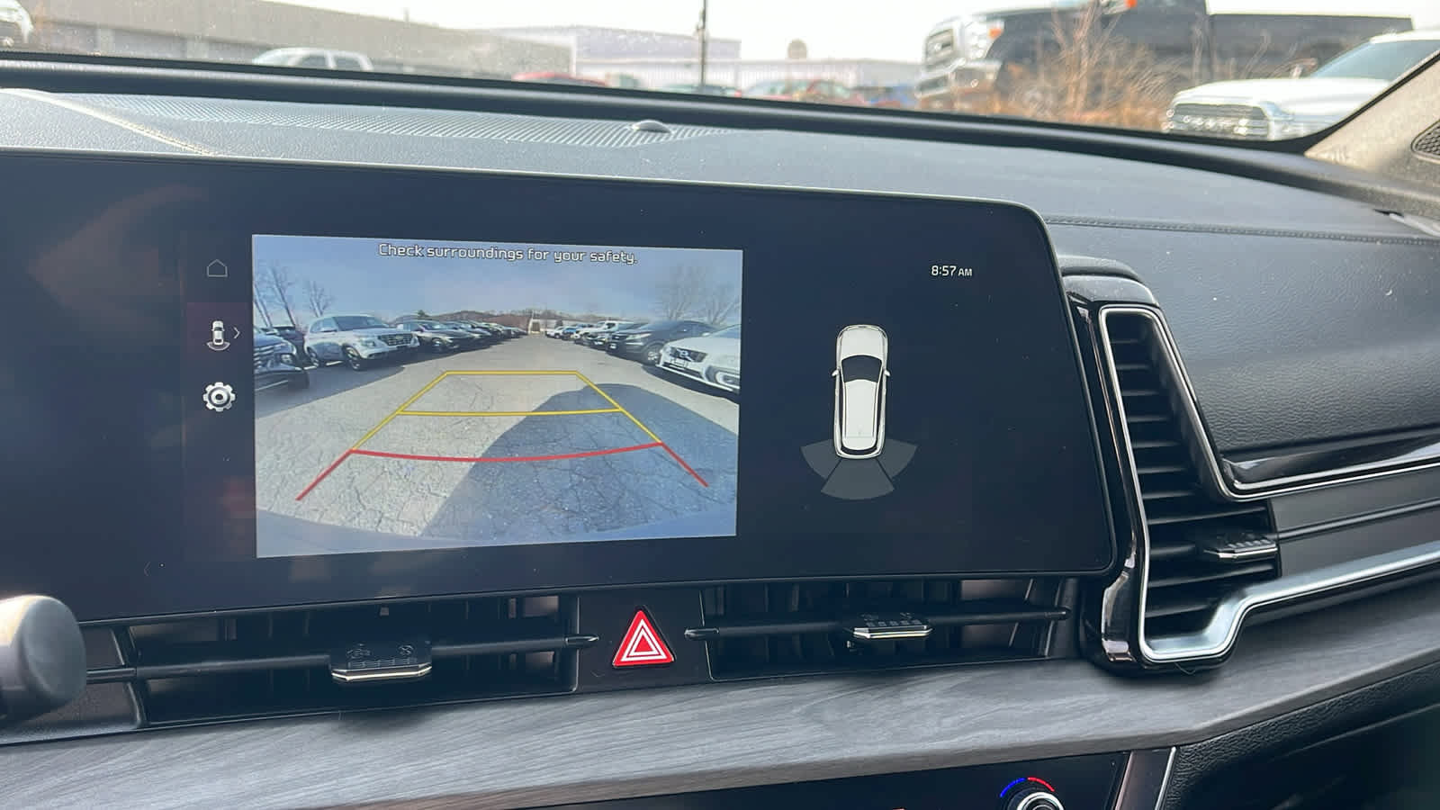 Used 2024 Kia Sportage X-Pro image 16