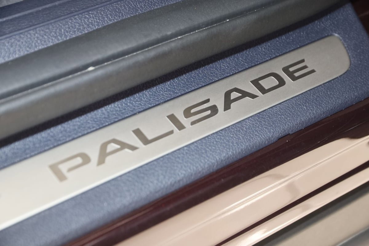 Used 2024 Hyundai Palisade Calligraphy AWD/4WD image 15