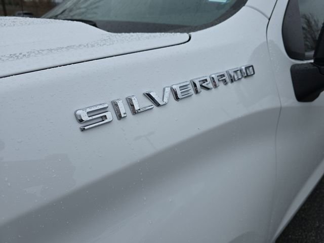 New 2025 Chevrolet Silverado 1500 W/T w/ WT Safety Package image 27