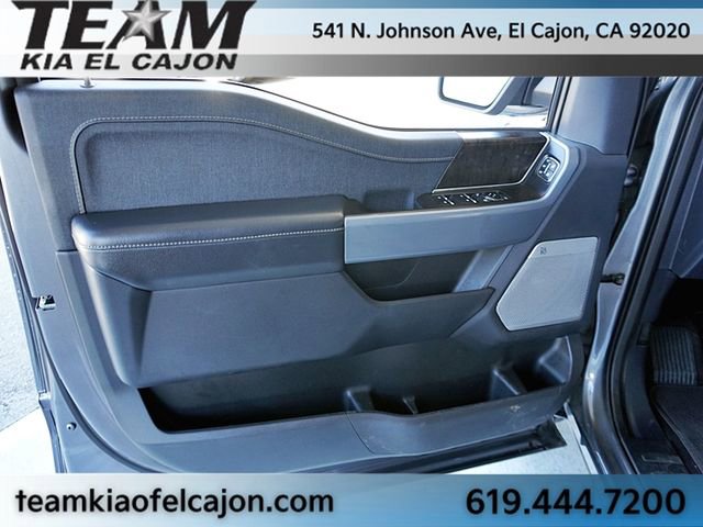 Used 2023 Ford F150 Lariat w/ Equipment Group 502A High AWD/4WD image 27