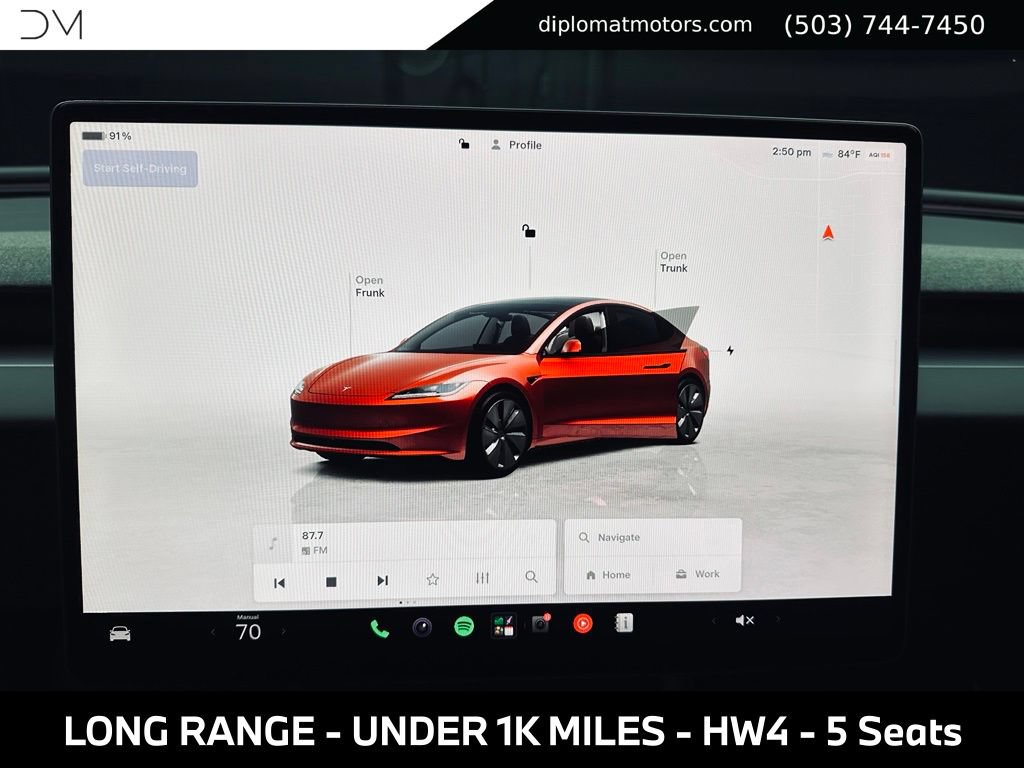 Used 2026 Tesla Model 3 RWD image 32