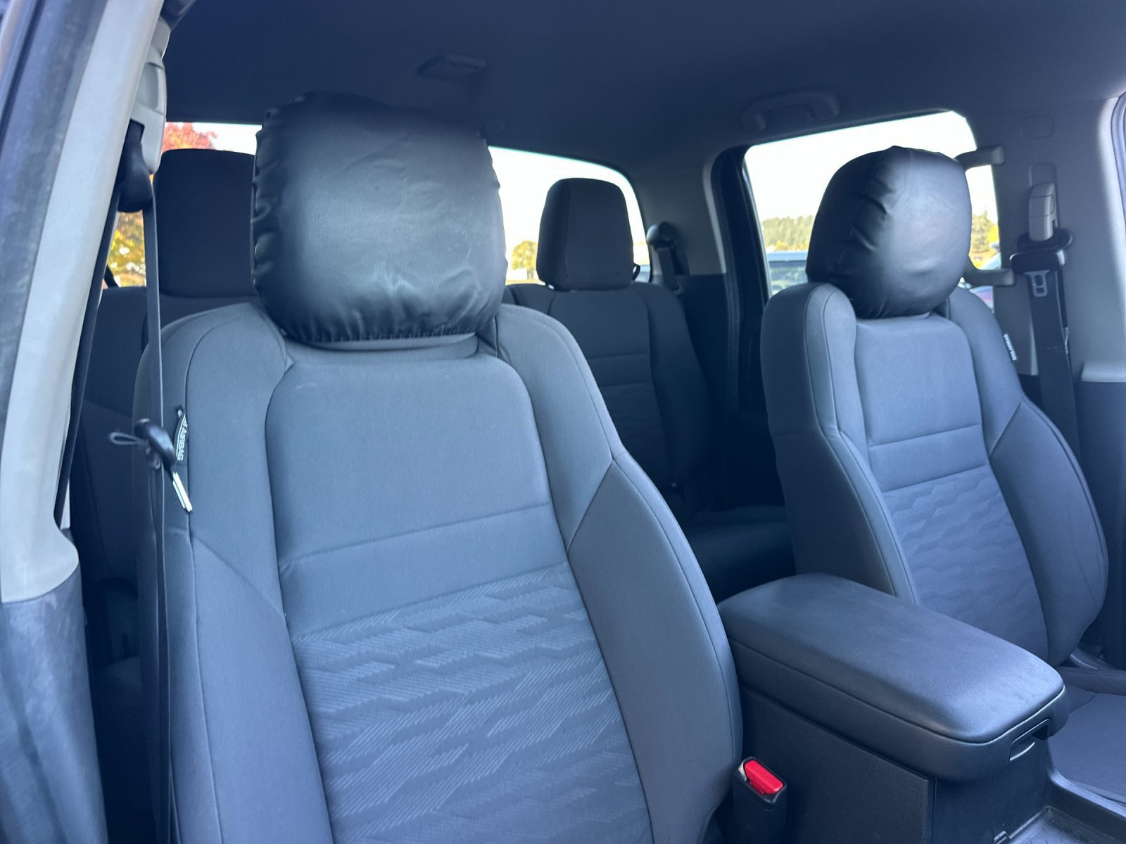 Used 2022 Nissan Frontier S AWD/4WD image 16