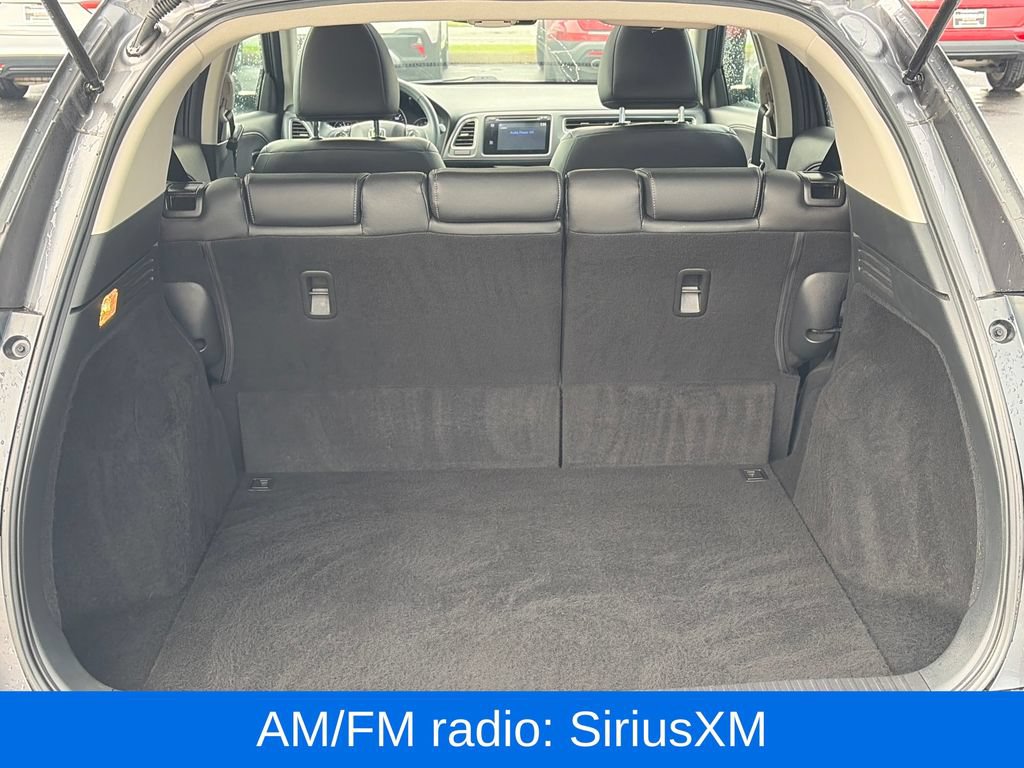 Used 2017 Honda HR-V EX-L image 8