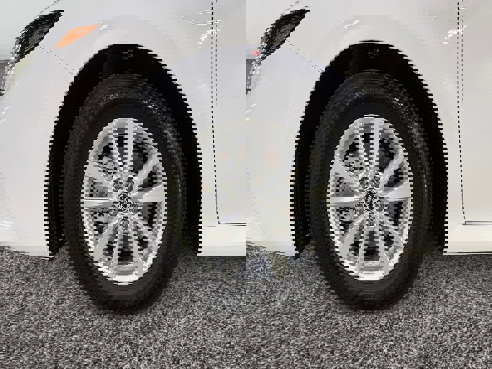 Used 2026 Toyota Camry LE image 18