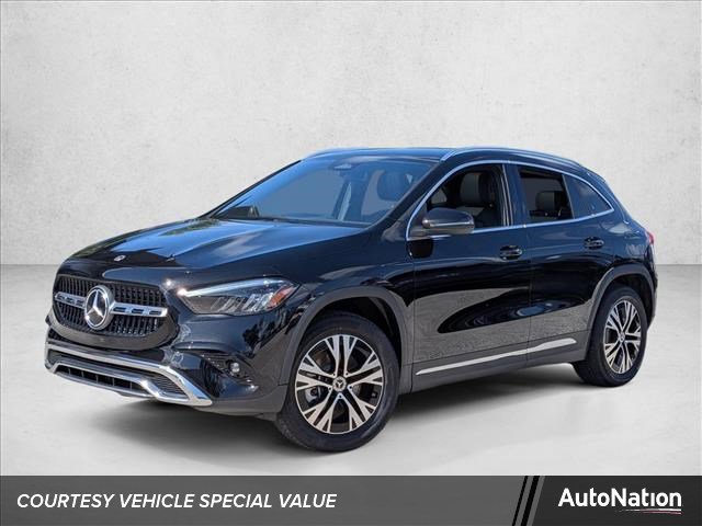 Certified 2026 Mercedes-Benz GLA 250 image 1