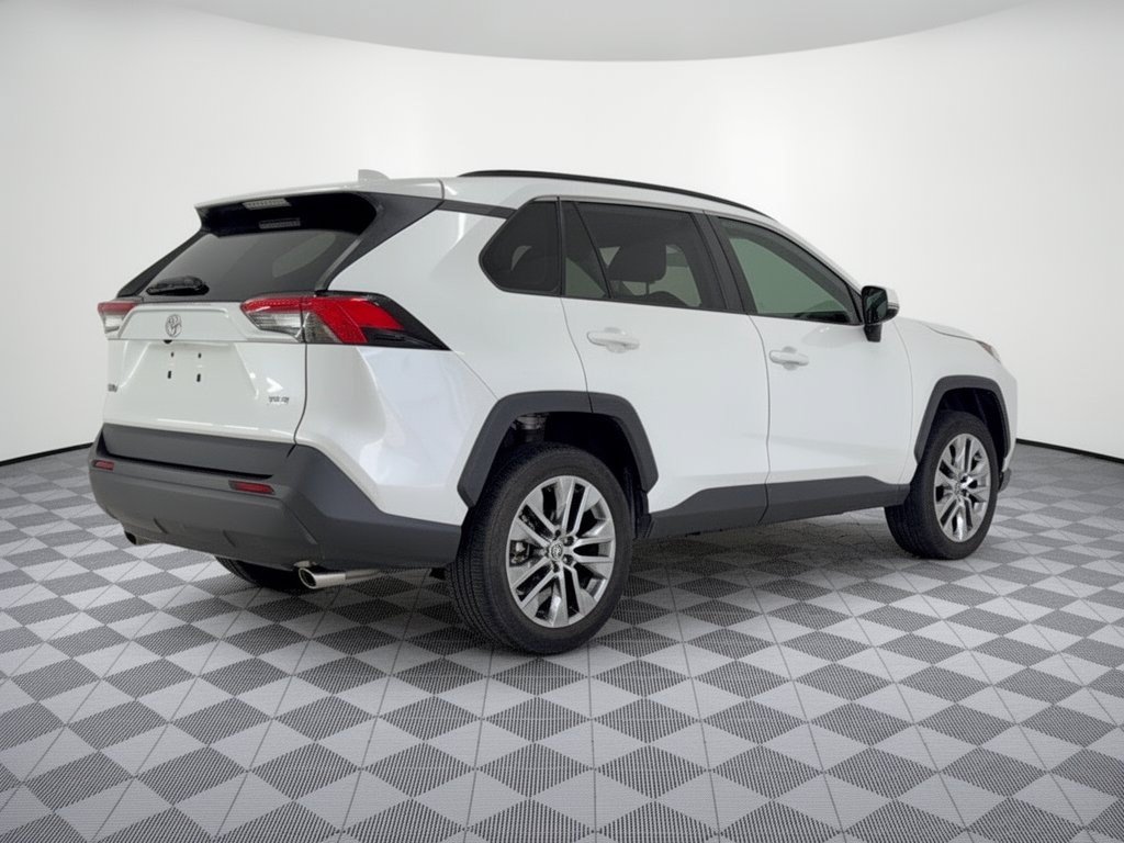 Certified 2023 Toyota RAV4 XLE Premium FWD image 9
