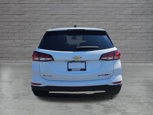 Used 2024 Chevrolet Equinox LT FWD image 4